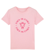 Baby on Board girafă Tricou mânecă scurtă  Copii Mini Creator