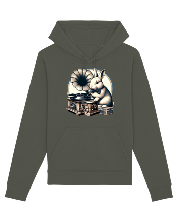 Vintage Easter Rabbit Khaki