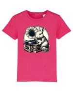 Vintage Easter Rabbit Tricou mânecă scurtă  Copii Mini Creator