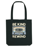 Be kind, rewind - caseta de muzica Sacoșă textilă