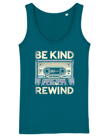 Be kind, rewind - caseta de muzica Ocean Depth