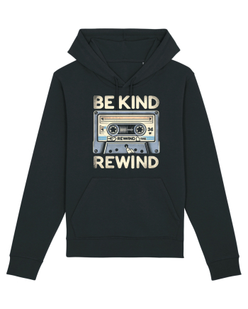 Be kind, rewind - caseta de muzica Black