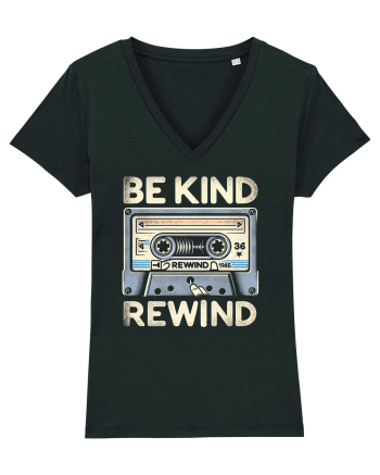 Be kind, rewind - caseta de muzica Black
