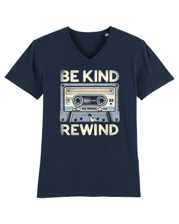 Be kind, rewind - caseta de muzica French Navy
