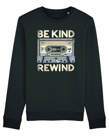 Be kind, rewind - caseta de muzica Black