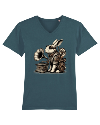 Vintage Steampunk Easter Rabbit Stargazer