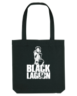 Black Lagoon Sacoșă textilă