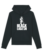 Black Lagoon Hanorac Unisex Drummer