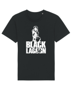 Black Lagoon Tricou mânecă scurtă Unisex Rocker