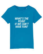 FUN Tricou mânecă scurtă  Copii Mini Creator
