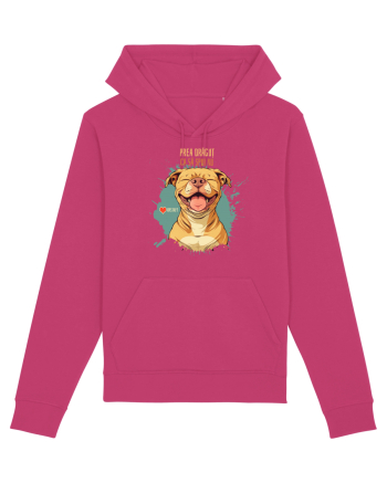 PREA DRAGUT CA SA SPUI NU - Amstaff Raspberry