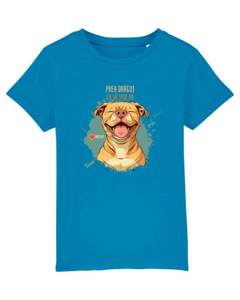 PREA DRAGUT CA SA SPUI NU - Amstaff Azur