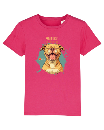 PREA DRAGUT CA SA SPUI NU - Amstaff Raspberry