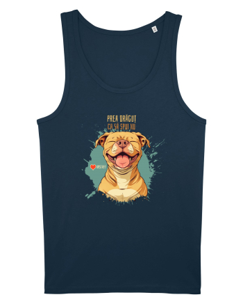 PREA DRAGUT CA SA SPUI NU - Amstaff Navy
