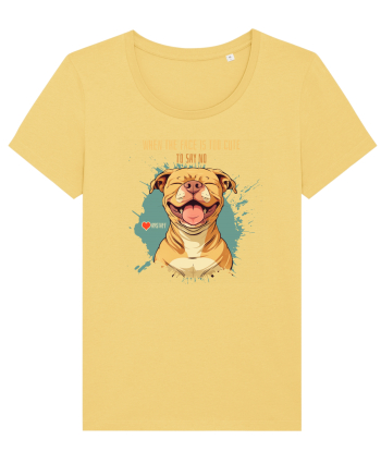 TOO CUTE TO SAY NO - Amstaff Jojoba