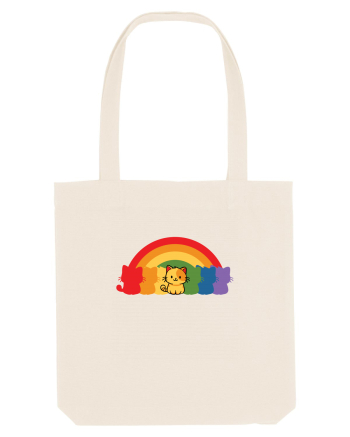 Rainbow Cat Natural