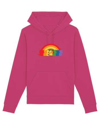 Rainbow Cat Raspberry