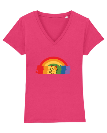 Rainbow Cat Raspberry