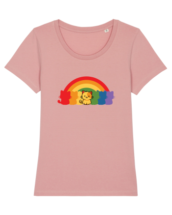 Rainbow Cat Canyon Pink