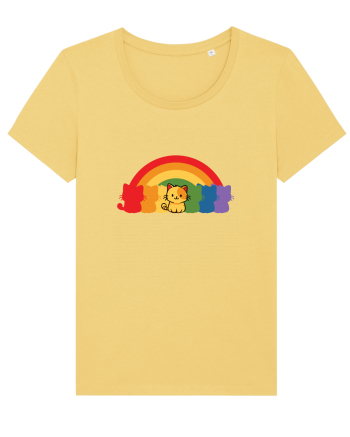 Rainbow Cat Jojoba