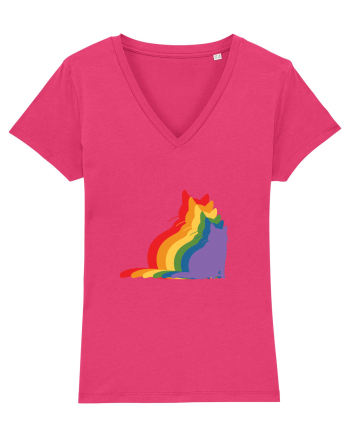 Rainbow Cat Raspberry
