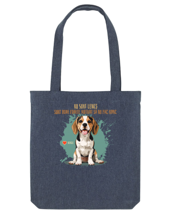 NU SUNT LENES - Beagle Midnight Blue