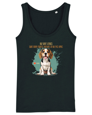 NU SUNT LENES - Beagle Black
