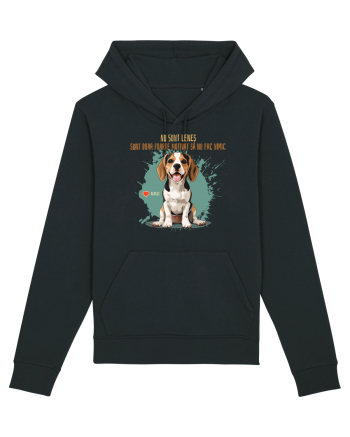 NU SUNT LENES - Beagle Black