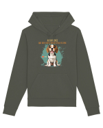NU SUNT LENES - Beagle Hanorac Unisex Drummer