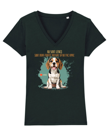 NU SUNT LENES - Beagle Black