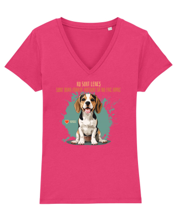 NU SUNT LENES - Beagle Raspberry