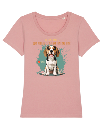 NU SUNT LENES - Beagle Canyon Pink