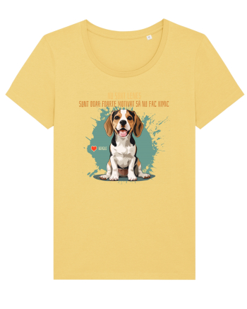 NU SUNT LENES - Beagle Jojoba