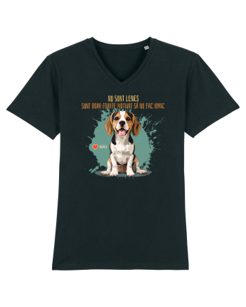 NU SUNT LENES - Beagle Black