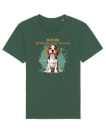 NU SUNT LENES - Beagle Tricou mânecă scurtă Unisex Rocker