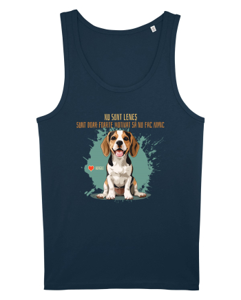 NU SUNT LENES - Beagle Navy