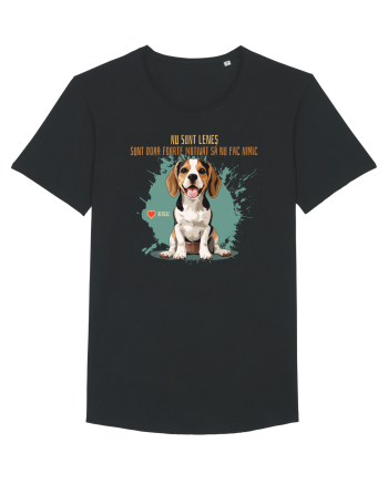 NU SUNT LENES - Beagle Black