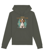 NOT LAZY, JUST MOTIVATED TO DO NOTHING - Beagle Hanorac Unisex Drummer