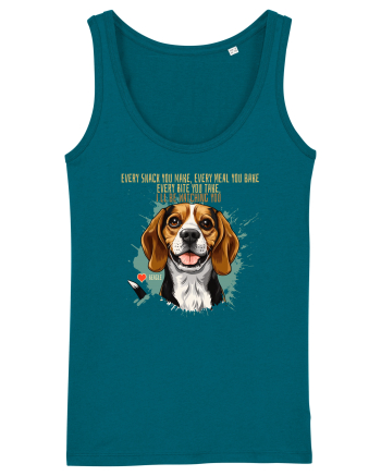 EVERY SNACK YOU MAKE, I`LL BE WATCHING YOU - Beagle Ocean Depth