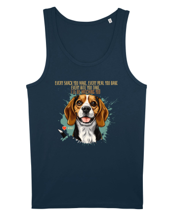 EVERY SNACK YOU MAKE, I`LL BE WATCHING YOU - Beagle Navy
