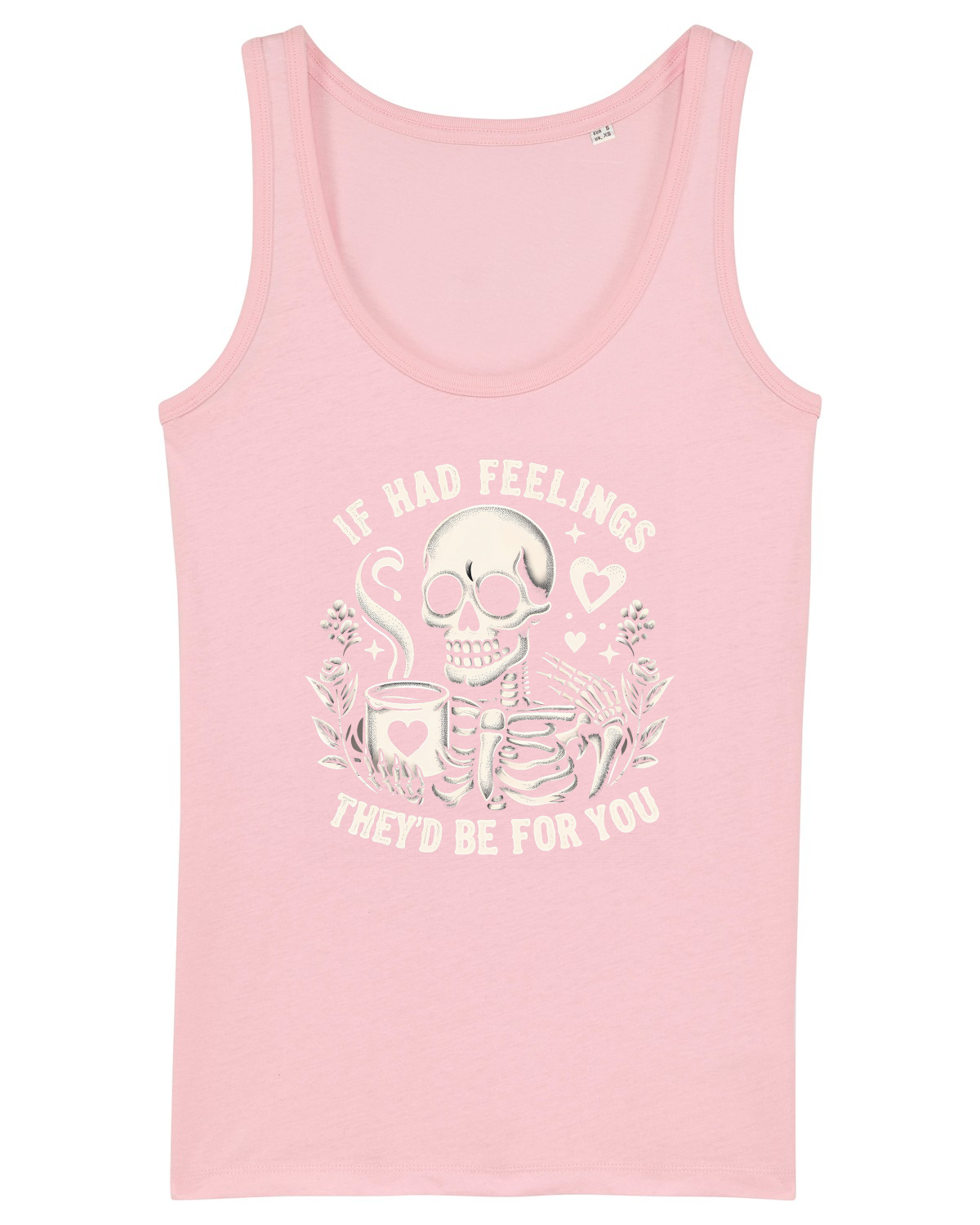 Maiou Damă Dreamer Cotton Pink