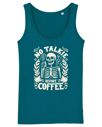 No Talkie before Coffee Ocean Depth