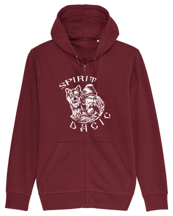 Spirit Dacic Burgundy