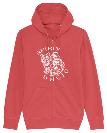 Spirit Dacic Carmine Red