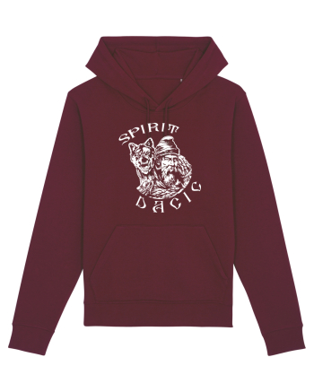 Spirit Dacic Burgundy