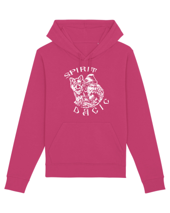 Spirit Dacic Raspberry