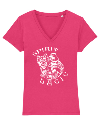 Spirit Dacic Raspberry
