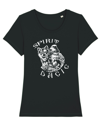 Spirit Dacic Black