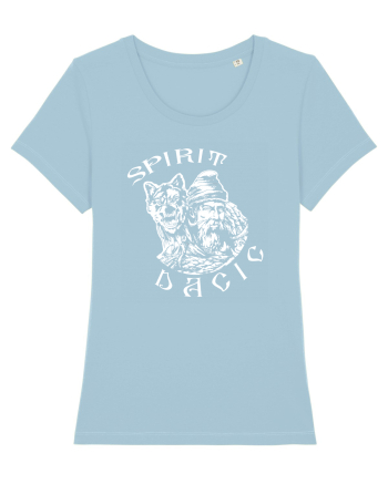 Spirit Dacic Sky Blue