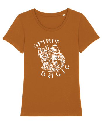 Spirit Dacic Roasted Orange